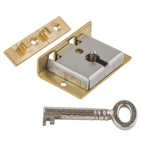 antique metal lock box|half mortise small box locks.